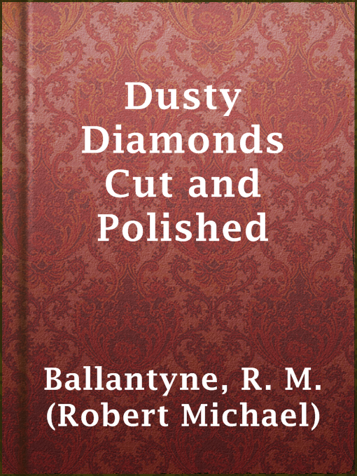 Cover image for Dusty Diamonds Cut and Polished